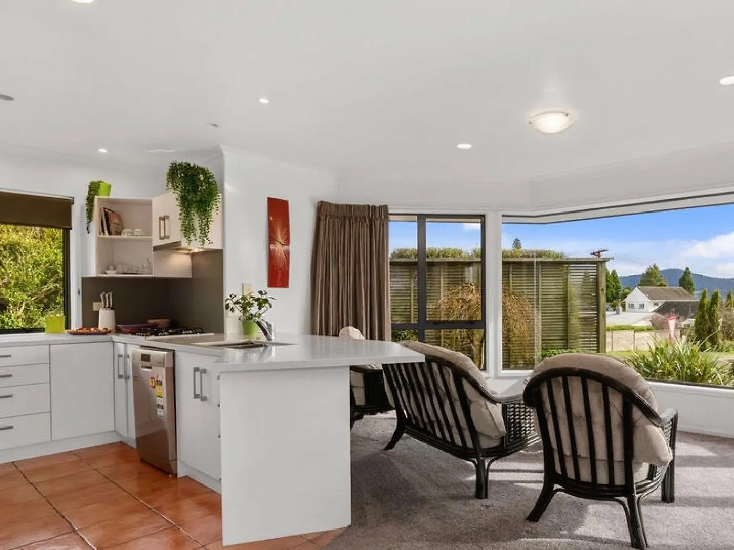 3 Bedroom Home Tranquil Views Rotorua 0*,  Nova Zelândia