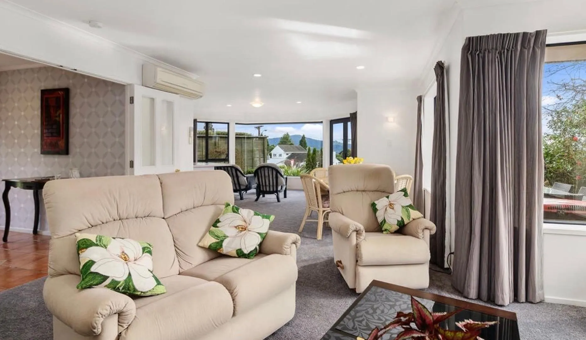 Casa de Férias 3 Bedroom Home Tranquil Views Rotorua Nova Zelândia