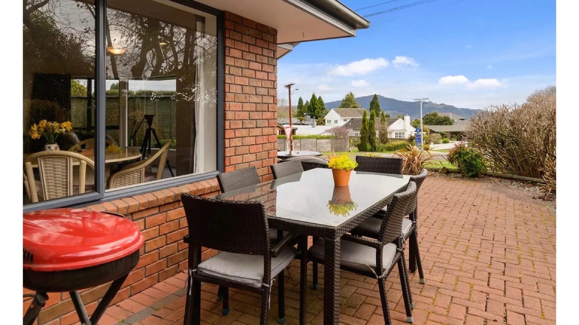 3 Bedroom Home Tranquil Views Rotorua Casa de Férias