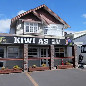 Gasthof Kiwi As, Rotorua